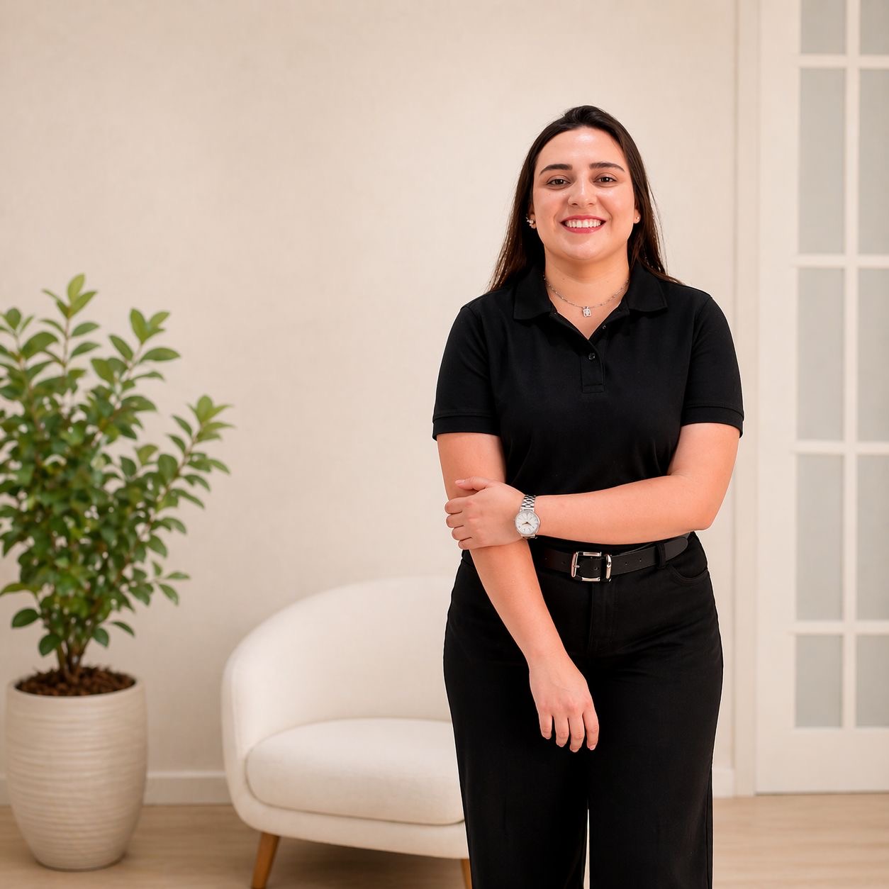 Executiva da TKS Consultoria